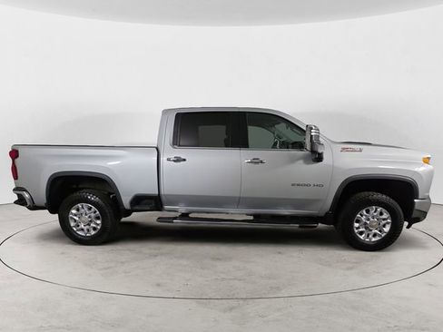 Used 2021 Chevrolet Silverado 2500 LTZ w/ LTZ Convenience Package image 6