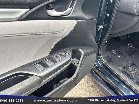 Used 2017 Honda Civic EX image 18