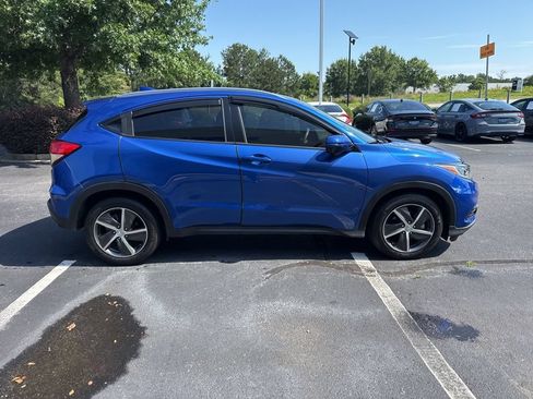 Certified 2022 Honda HR-V EX image 2