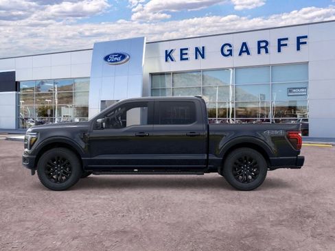 New 2026 Ford F150 Lariat w/ Equipment Group 501A Mid AWD/4WD image 3
