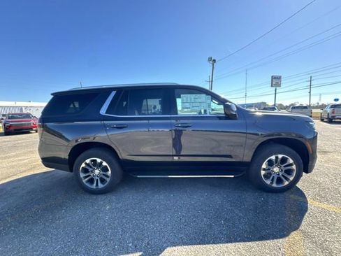 New 2026 Chevrolet Tahoe LS w/ LPO, Dark Essentials Package RWD image 8