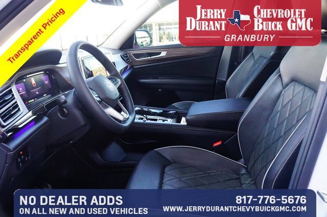 Used 2024 Volkswagen Atlas SEL Premium R-Line AWD/4WD image 19