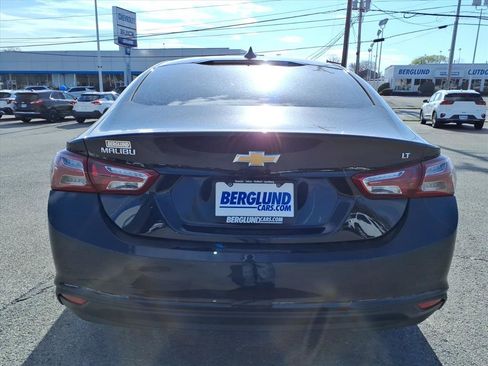 Used 2022 Chevrolet Malibu LT image 5