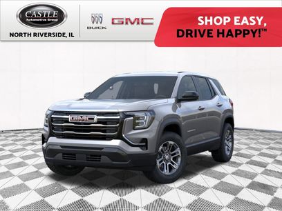 New 2026 GMC Terrain Elevation