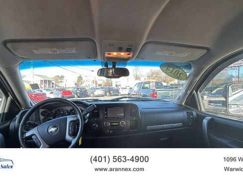 Used 2014 Chevrolet Silverado 3500 LT w/ Interior Plus Package AWD/4WD image 22