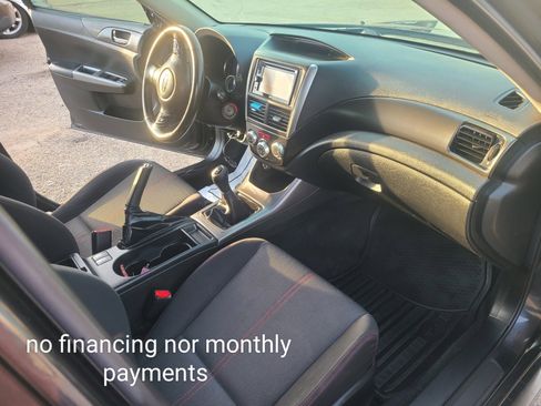 Used 2013 Subaru Impreza WRX Sedan image 10