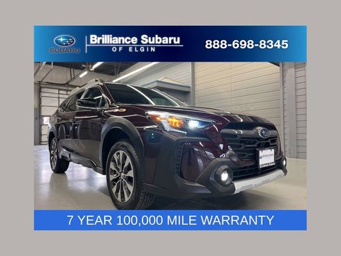 Used 2023 Subaru Outback Limited image 1