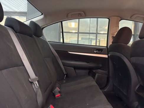 Used 2013 Subaru Legacy 2.5i Premium w/ All-Weather Pkg image 10