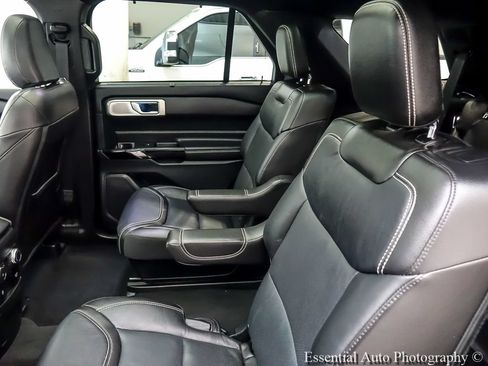 Certified 2022 Ford Explorer ST w/ Equipment Group 401A AWD/4WD image 15