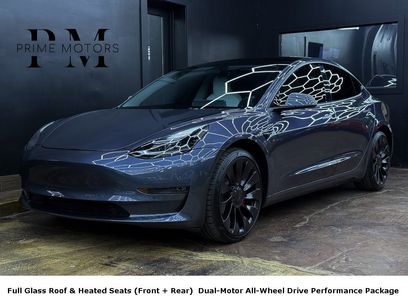 Used 2023 Tesla Model 3 Performance
