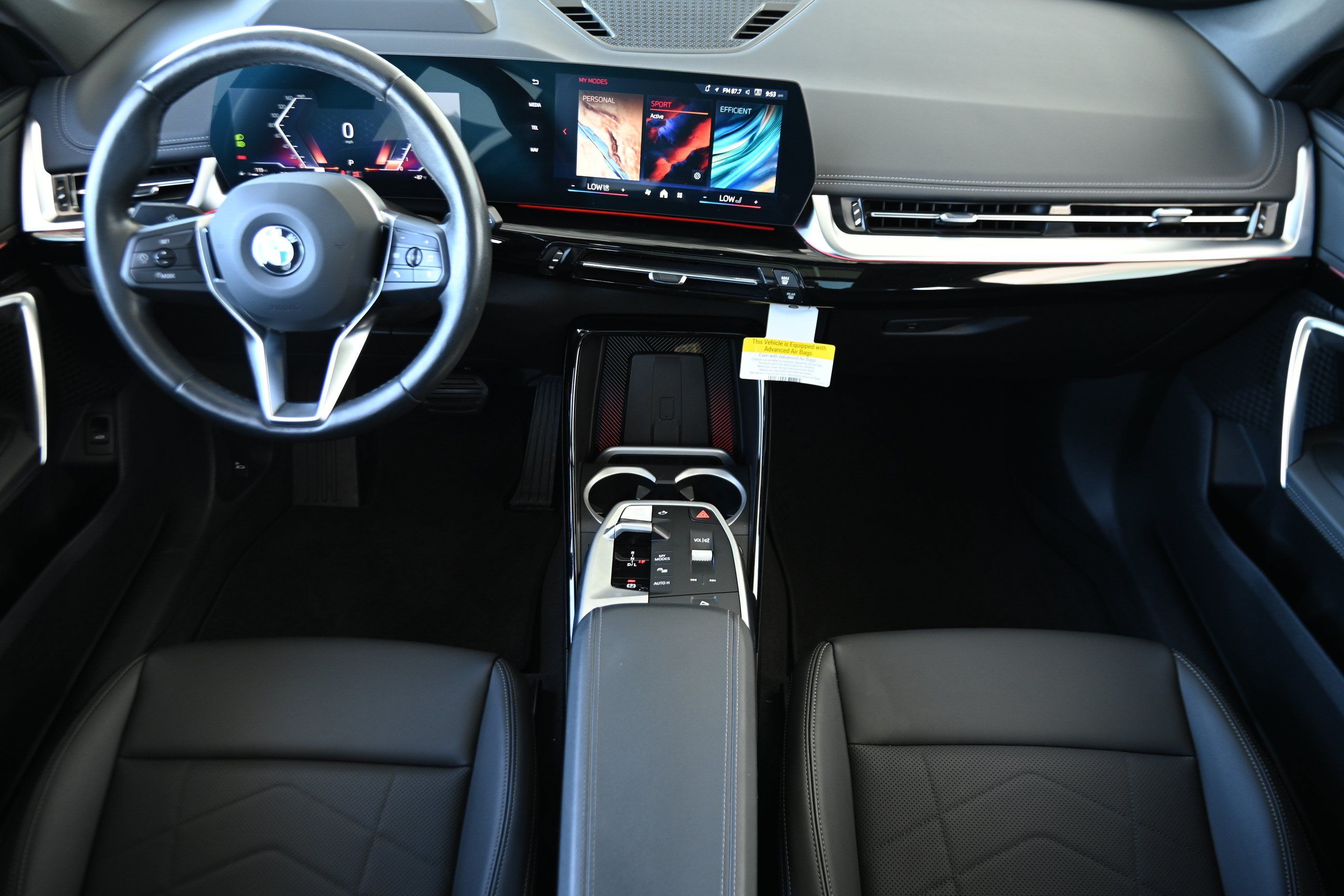Certified 2025 BMW X1 xDrive28i AWD/4WD image 14