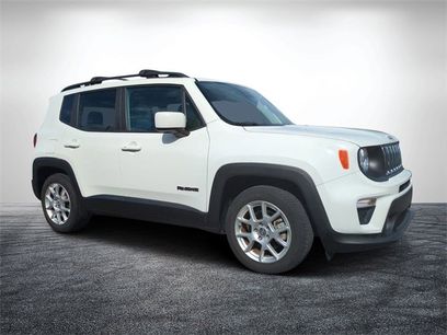 Used 2021 Jeep Renegade Latitude