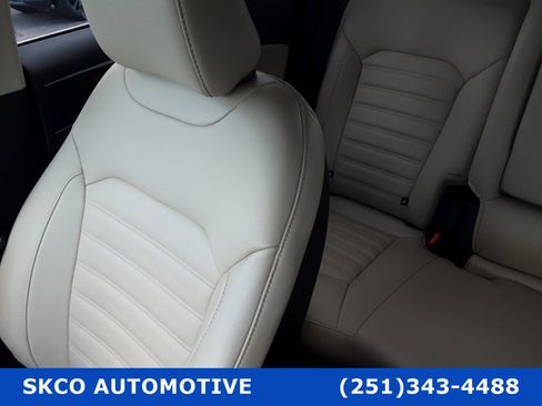 Used 2022 Ford Edge SEL image 27