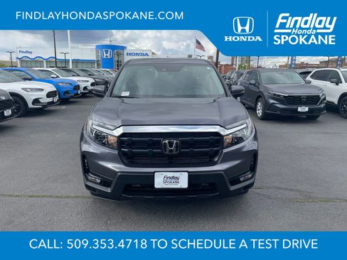 Used 2026 Honda Ridgeline RTL image 2