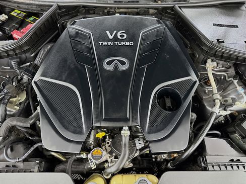 Used 2021 INFINITI Q50 Luxe RWD image 38