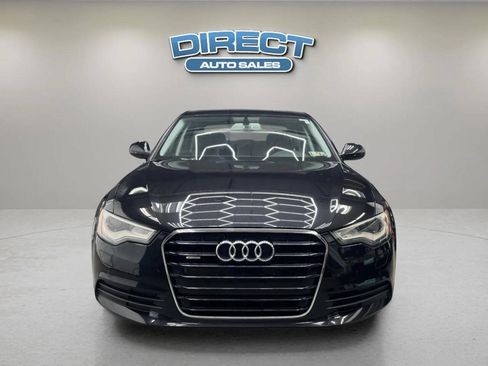 Used 2015 Audi A6 2.0T Premium Plus AWD/4WD image 2