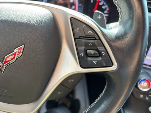 Used 2018 Chevrolet Corvette Grand Sport RWD image 34
