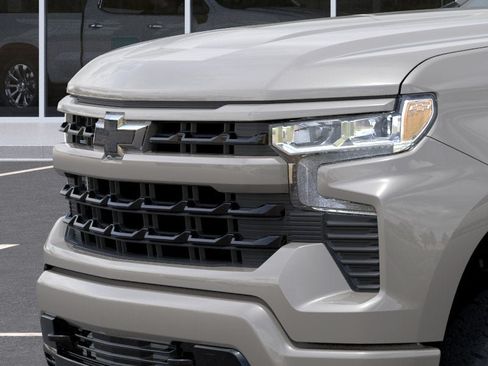 New 2026 Chevrolet Silverado 1500 RST w/ RST Select Package AWD/4WD image 13