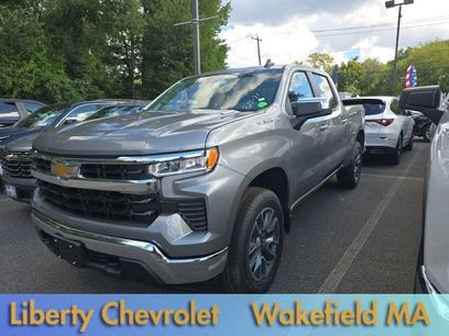 New 2026 Chevrolet Silverado 1500 LT