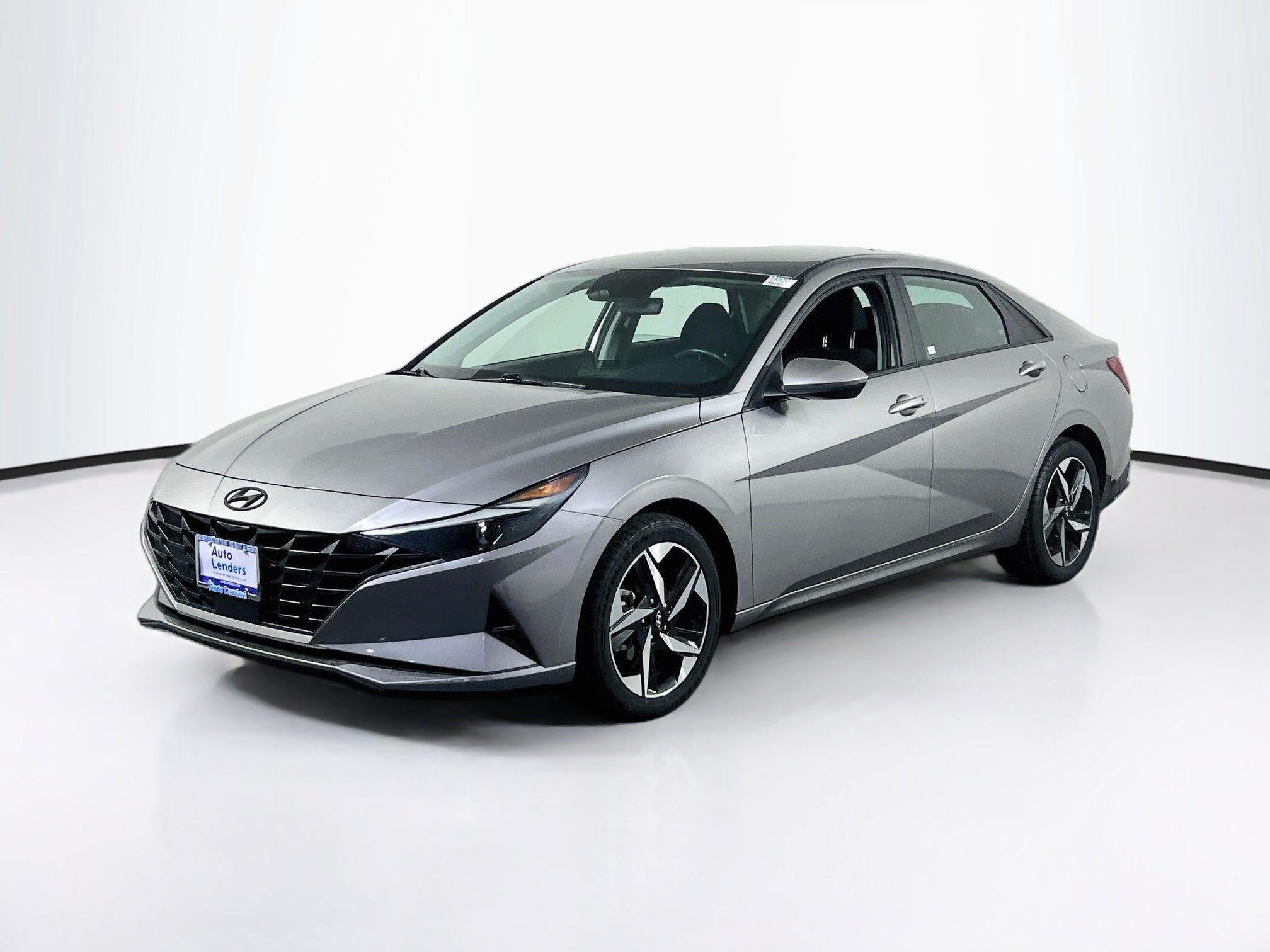 Used 2023 Hyundai Elantra SEL w/ Convenience Package FWD image 1