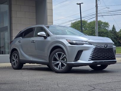 Used 2023 Lexus RX 350 Premium Plus w/ Accessory Package
