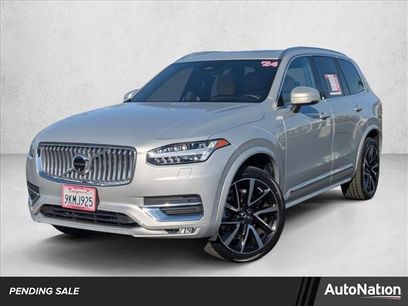 Used 2024 Volvo XC90 B6 Ultimate