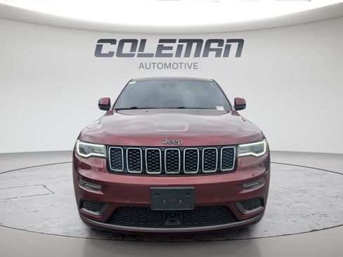 Used 2020 Jeep Grand Cherokee High Altitude AWD/4WD image 2