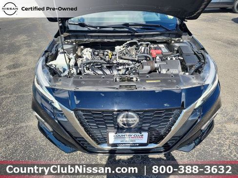 Certified 2022 Nissan Altima 2.5 SR FWD image 28