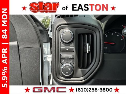 New 2025 GMC Sierra 3500 Pro w/ Convenience Package image 23