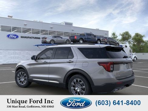 New 2025 Ford Explorer Active w/ Active Comfort Package image 27