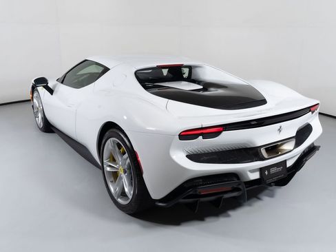 Used 2025 Ferrari 296 GTB RWD image 15