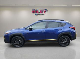 Used 2025 Subaru Crosstrek 2.5i Sport video 2