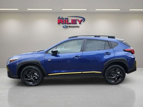 Used 2025 Subaru Crosstrek 2.5i Sport image 2