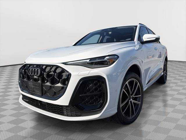 New 2026 Audi Q5 Premium Plus AWD/4WD image 1