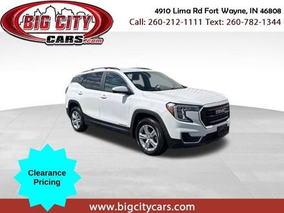 Used 2023 GMC Terrain SLE w/ Driver Convenience Package
