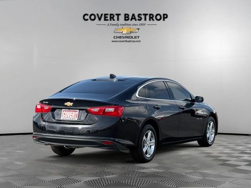 Used 2022 Chevrolet Malibu LS w/ LPO, Convenience Package 1 FWD image 7
