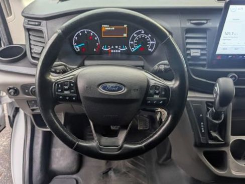 Used 2022 Ford Transit 250 Low Roof w/ Exterior Upgrade Package image 23