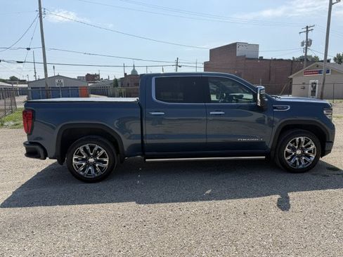 Used 2026 GMC Sierra 1500 Denali w/ Denali Reserve Package AWD/4WD image 6
