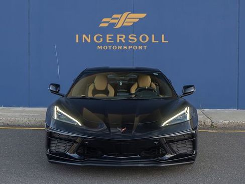 Used 2023 Chevrolet Corvette Stingray Premium Cpe w/ Z51 Performance Package image 2