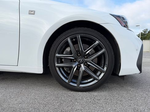 Used 2020 Lexus IS 300 F Sport w/ Blackline Edition RWD image 8
