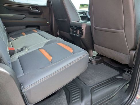 Certified 2025 GMC Sierra 1500 AT4 w/ AT4 Premium Package AWD/4WD image 25