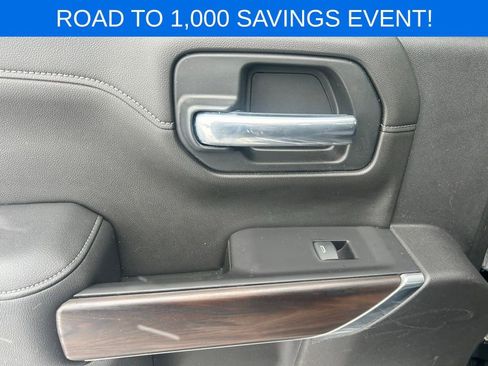 Used 2019 GMC Sierra 1500 SLT w/ SLT Premium Package image 18