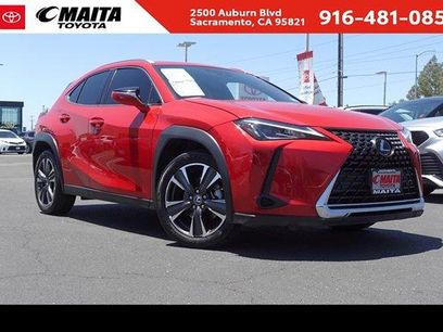 Used 2019 Lexus UX 200 w/ Premium Package