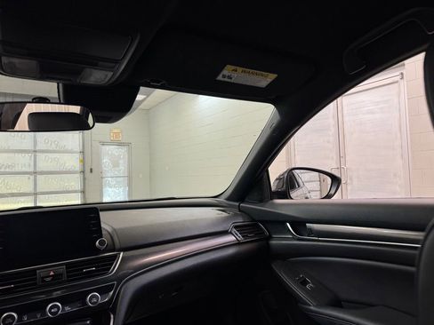 Used 2022 Honda Accord Sport image 21