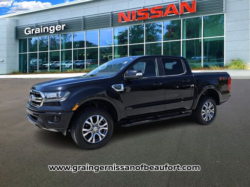 Used 2021 Ford Ranger Lariat w/ FX4 Off-Road Package image 2