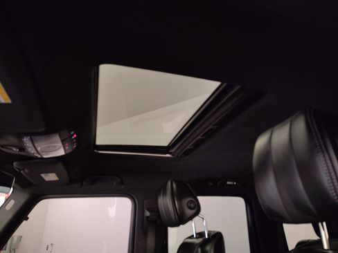 Certified 2019 Mercedes-Benz G 550 G 550 image 26