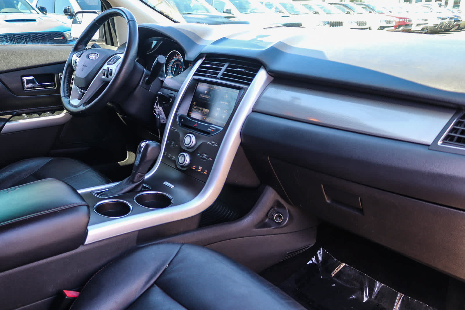 Used 2014 Ford Edge SEL w/ Equipment Group 205A FWD image 14