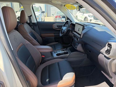 Used 2025 Ford Bronco Sport Outer Banks w/ Outer Banks Tech Package+ image 14