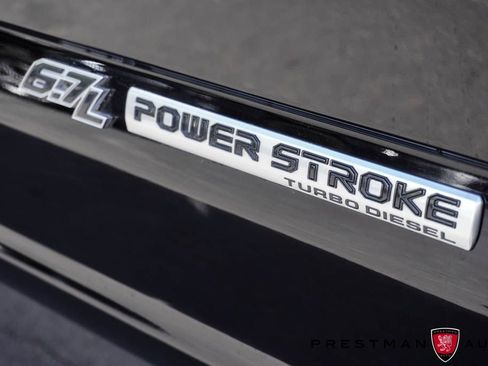 Used 2020 Ford F450 Platinum w/ FX4 Off-Road Package image 4