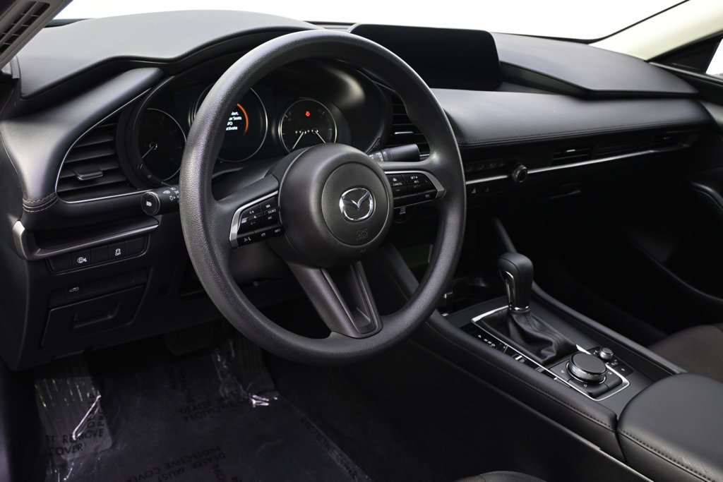 Used 2025 MAZDA MAZDA3 s FWD image 11